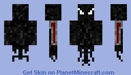 nocture minecraft skin